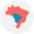 Centro-Oeste izitravel