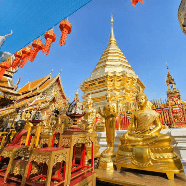 Templo Doi Suthep