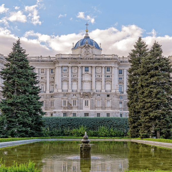 Palácio Real de Madrid