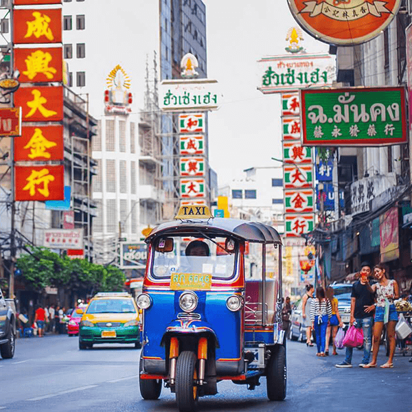 Bangkok