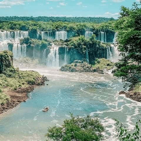 Cataratas do Iguaçu