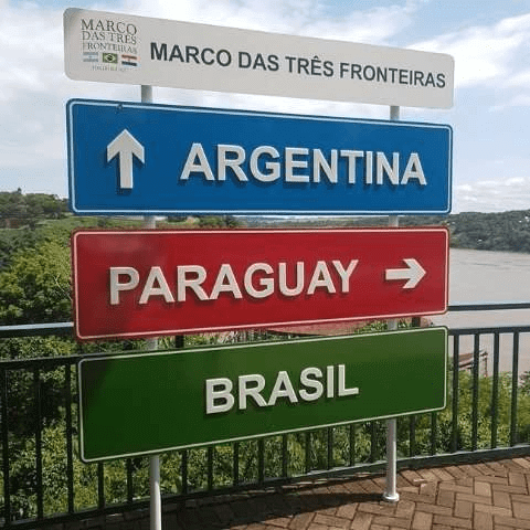 Marco das Três Fronteiras