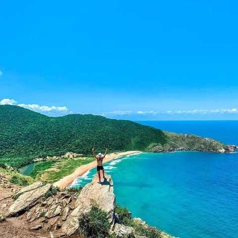 Praia Lagoinha do Leste