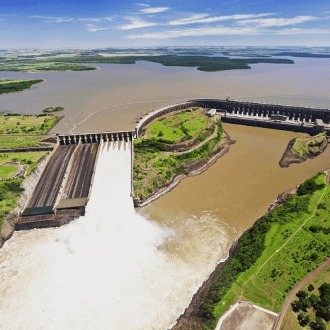 Usina de Itaipu