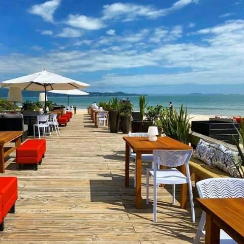 Praia de Jurerê