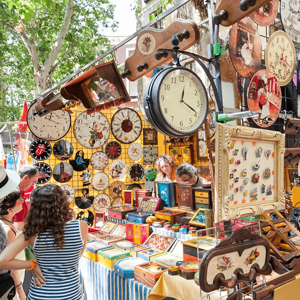 Feira do Rastro