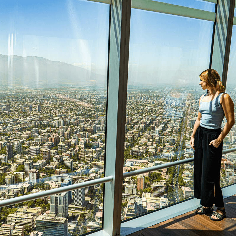 Gran Torre Santiago