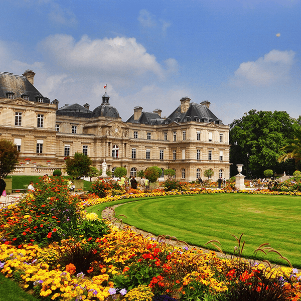 Jardins de Luxemburgo