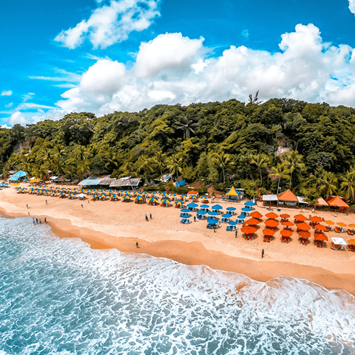 Praia do Madeiro