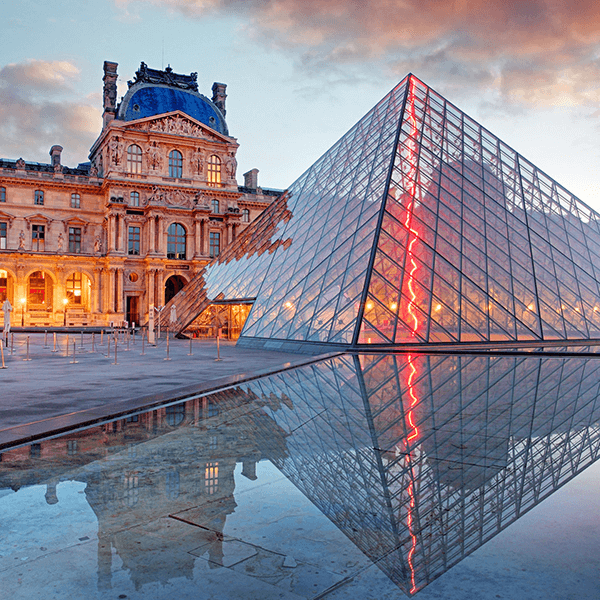 Museu do Louvre