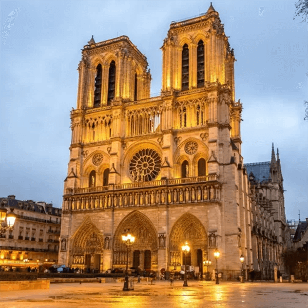 Catedral de Notre-Dame