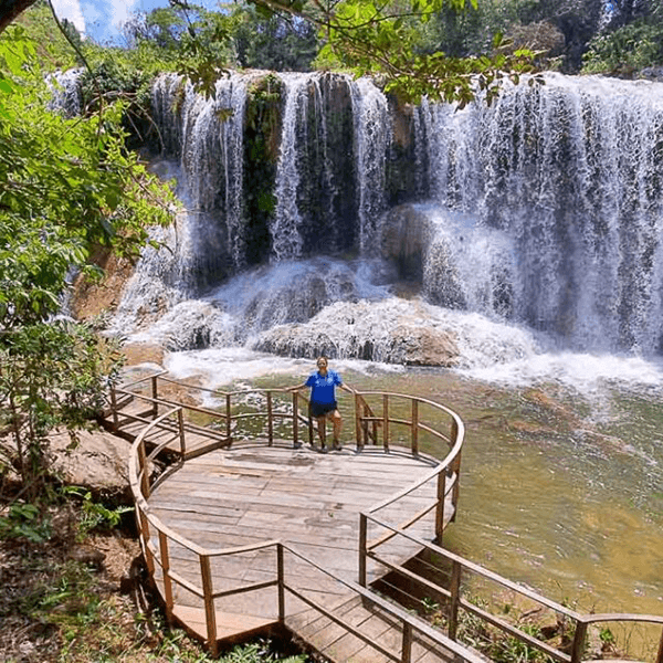 Parque das Cachoeiras