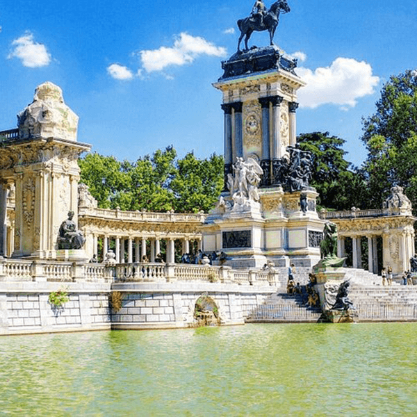 Parque do Retiro