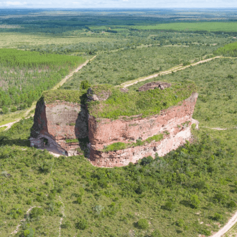 Serra do Espírito Santo