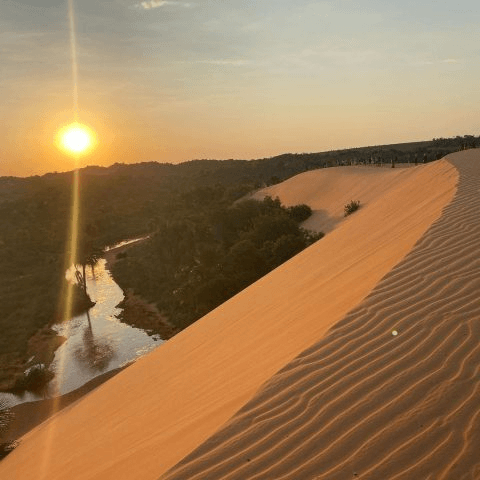Dunas do Jalapão