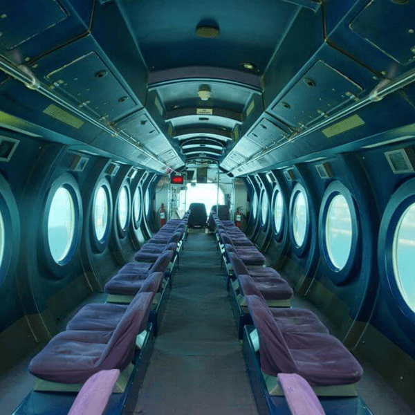Maldivas Submarino Tour