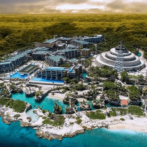 Parques de Cancún