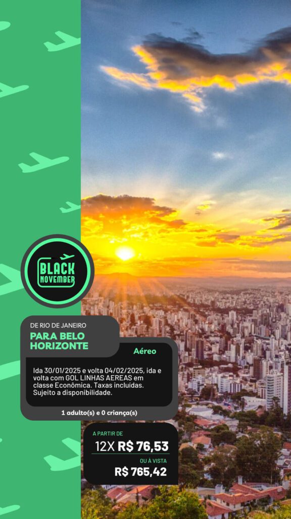 black-friday-izitravel-belo-horizonte