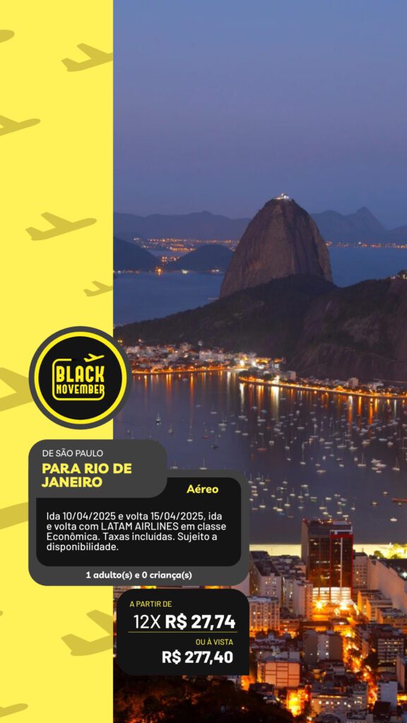 sao-paulo-rio-de-janeiro-black-friday