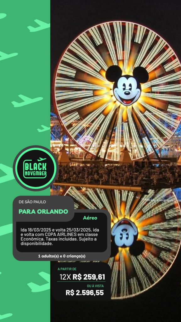 sao-paulo-orlando-black-friday
