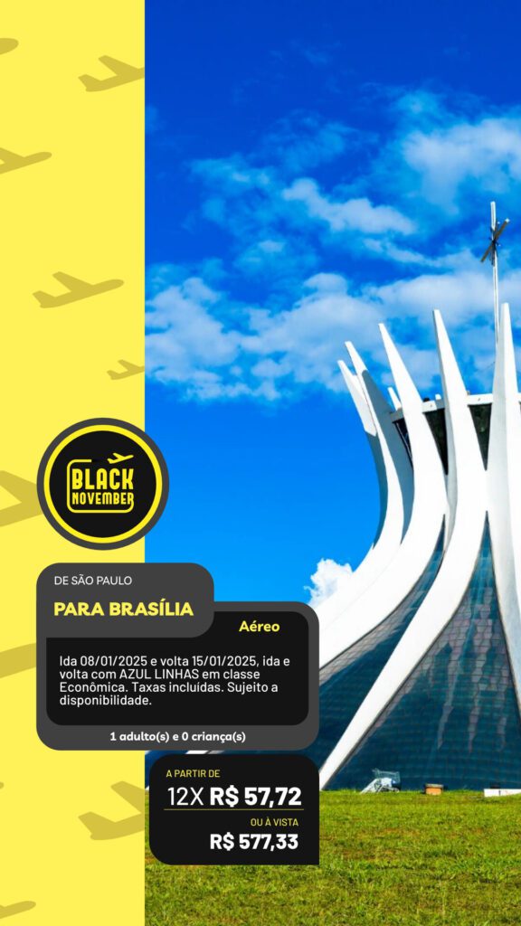 black-friday-izitravel-brasilia