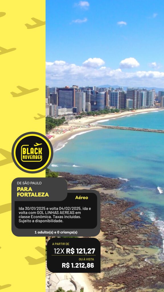 black-friday-izitravel-fortaleza